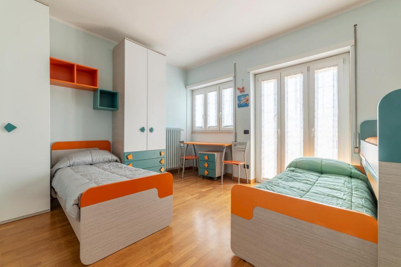 Piazza Bologna Terrace Apartment Rom Eksteriør billede