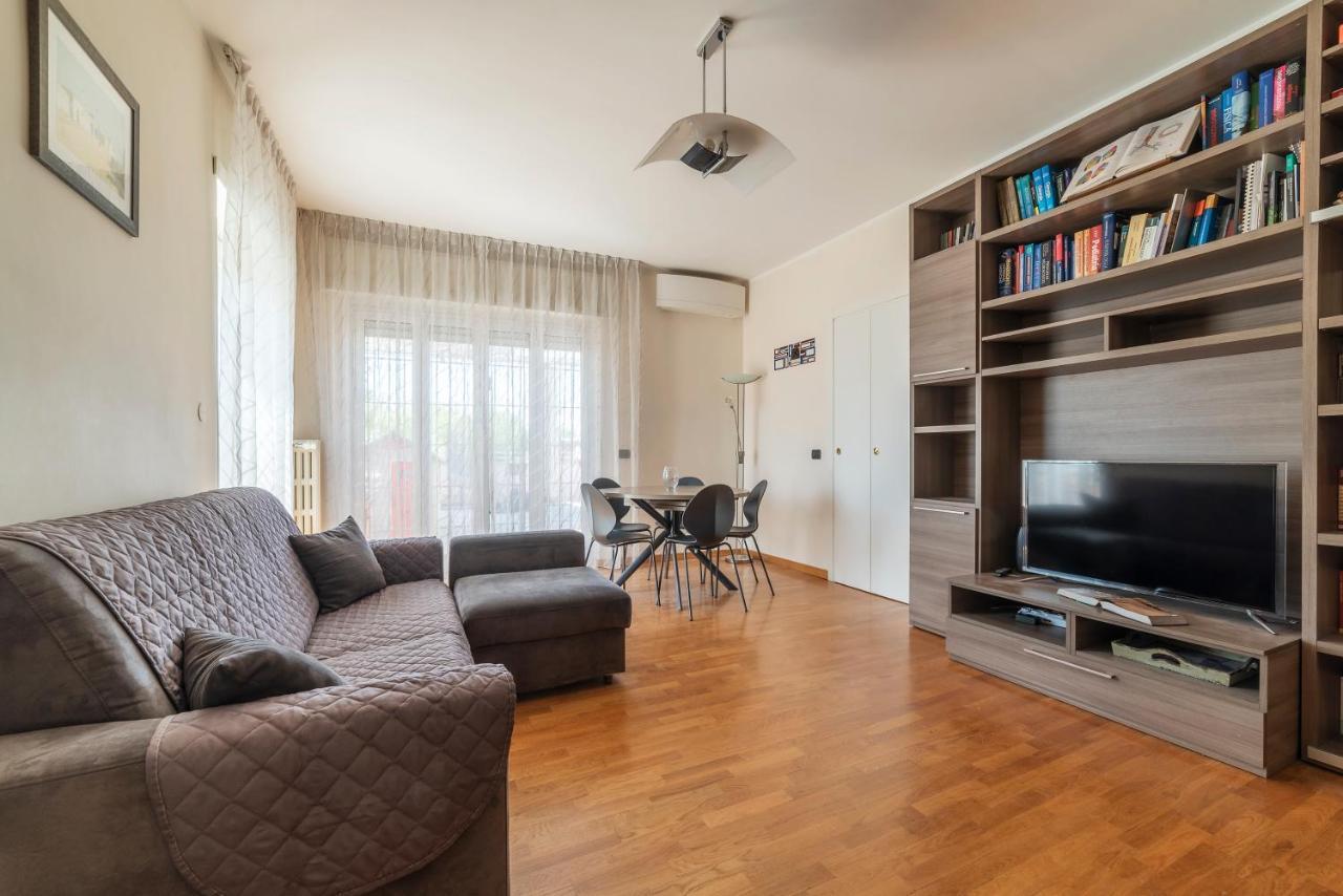 Piazza Bologna Terrace Apartment Rom Eksteriør billede