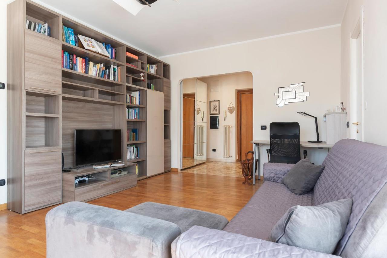 Piazza Bologna Terrace Apartment Rom Eksteriør billede