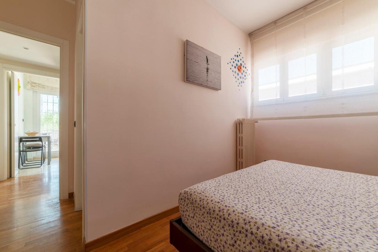 Piazza Bologna Terrace Apartment Rom Eksteriør billede