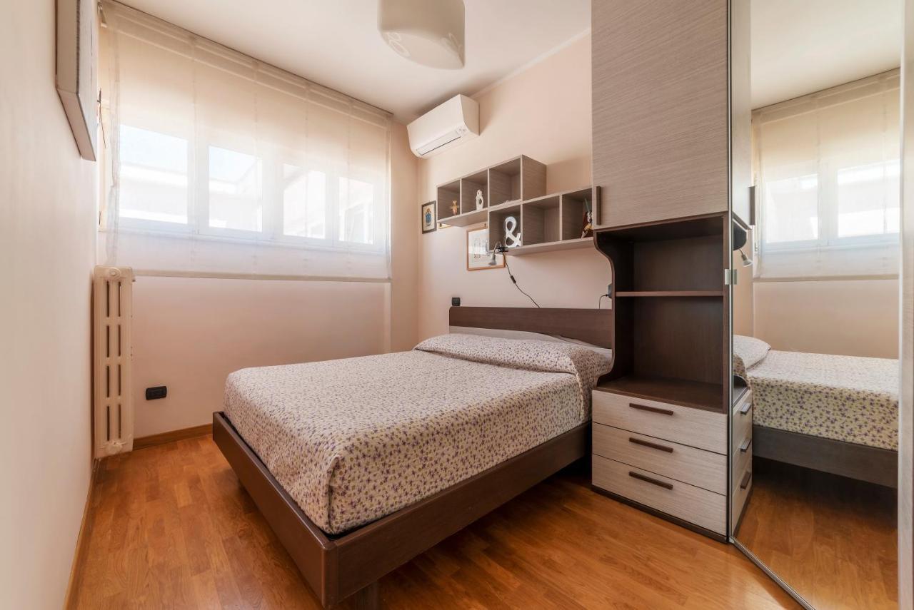 Piazza Bologna Terrace Apartment Rom Eksteriør billede