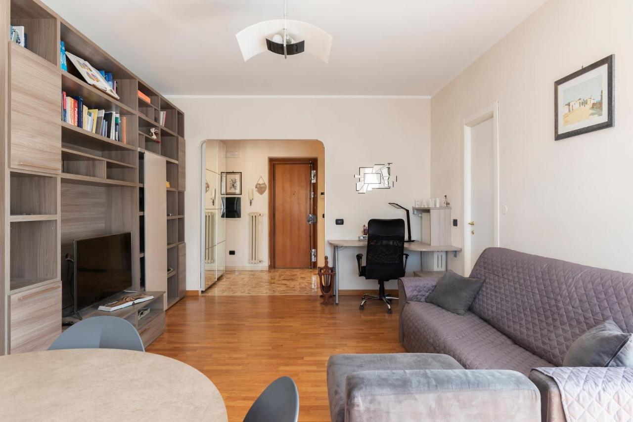 Piazza Bologna Terrace Apartment Rom Eksteriør billede