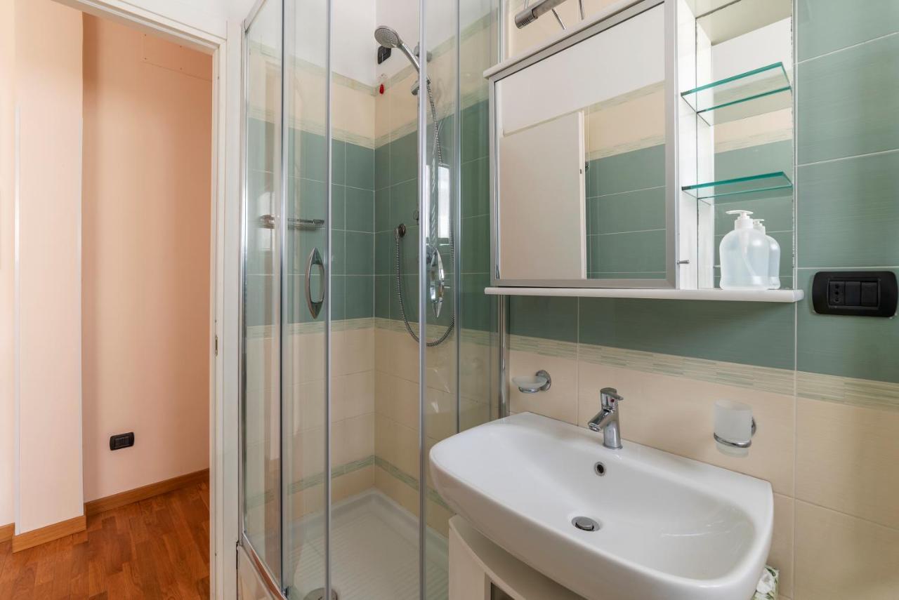 Piazza Bologna Terrace Apartment Rom Eksteriør billede